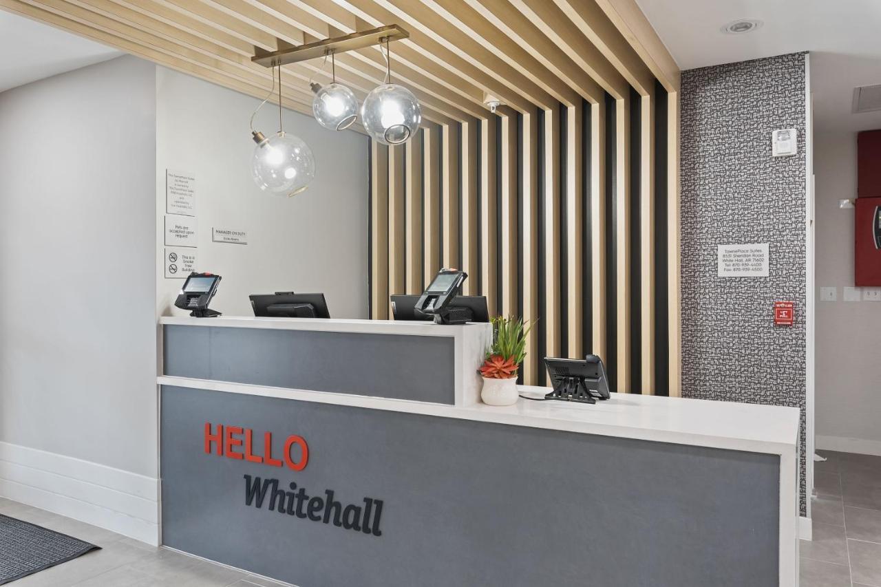 Towneplace Suites By Marriott White Hall Ngoại thất bức ảnh